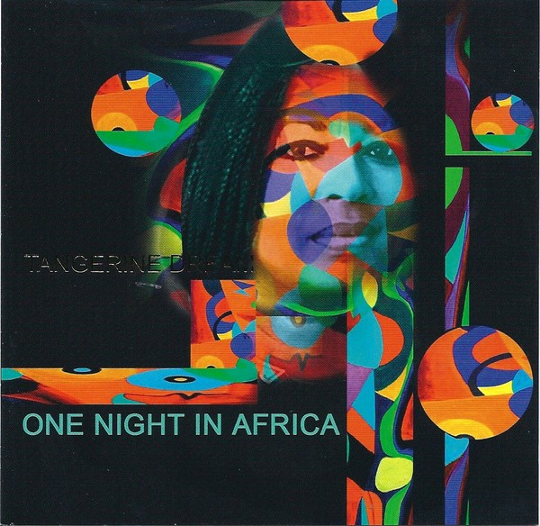 Tangerine Dream ‎– One Night In Africa (2013)