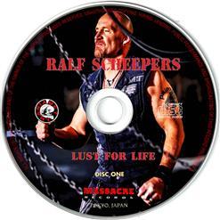 Ralf Scheepers - Lust For Life (CD1) (2019)