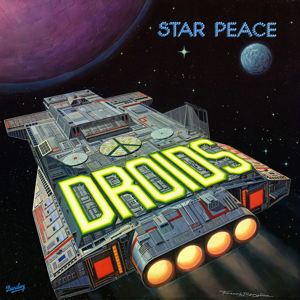 Droids - Star Peace (1978) LP