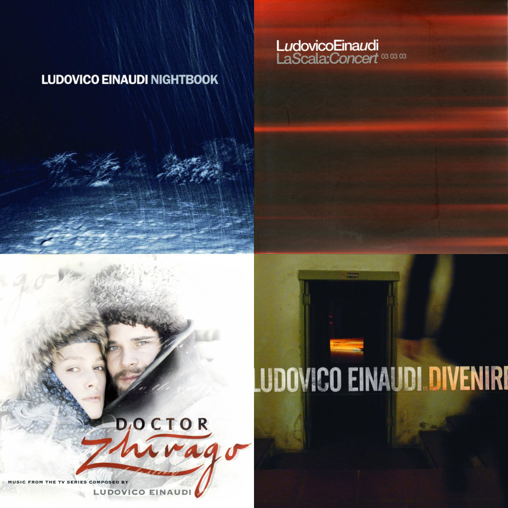 Ludovico Einaudi