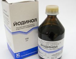 iodinol
