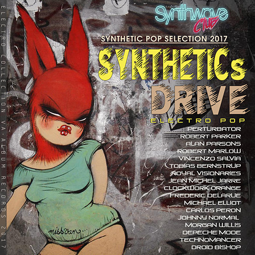 VA - Synthetics Drive (2017)