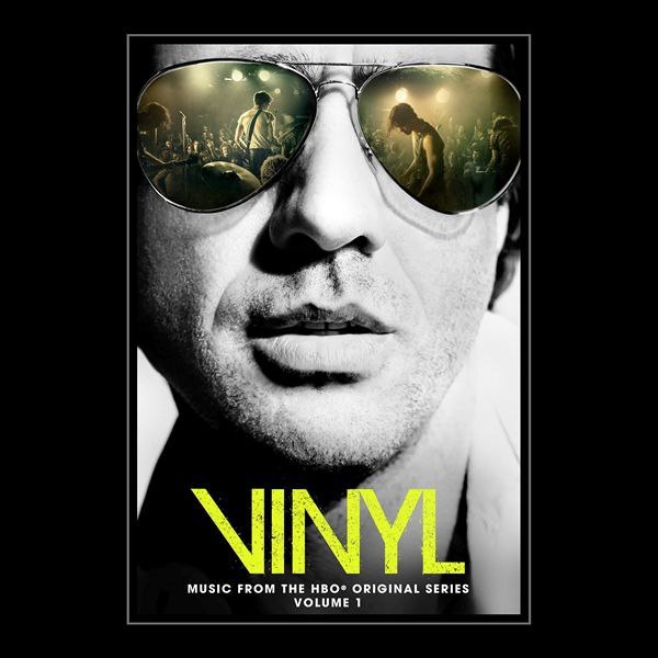 OST - Винил / VINYL  (2016)