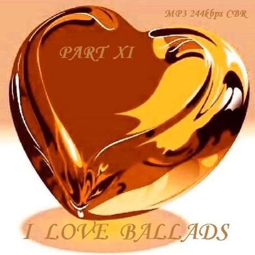 VA - I Love Ballads - Part XI (2016)