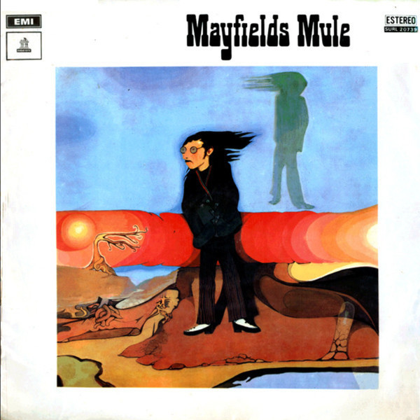 Mayfield's Mule - Mayfield's Mule (1970)