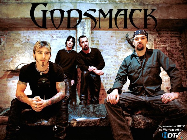 Godsmack (1997-2006)