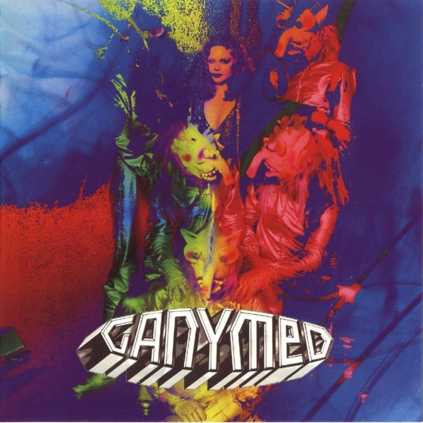 Ganymed - Album 2CD (2003)