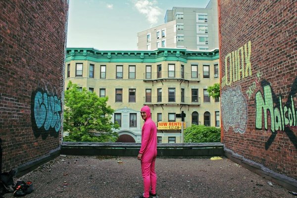 PINK GUY - SHE’S SO NICE