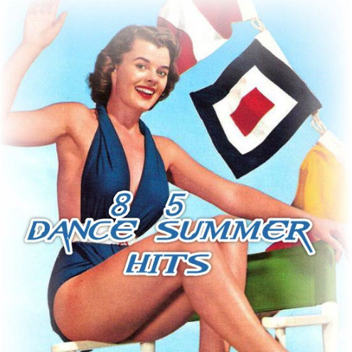 VA - 85 Dance Summer Hits (2016)