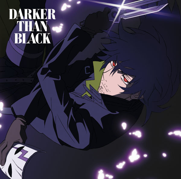 DARKER THAN BLACK -流星の双子- オリジナル・サウンドトラック