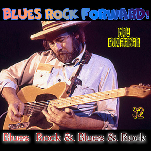 VA - Blues Rock forward! 32 (2020)