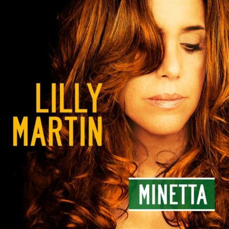 LILLY MARTIN - MINETTA 2018